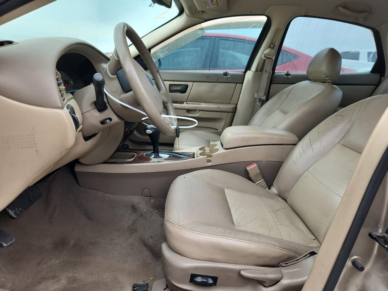 2006 Ford Taurus Sel - Фото 7