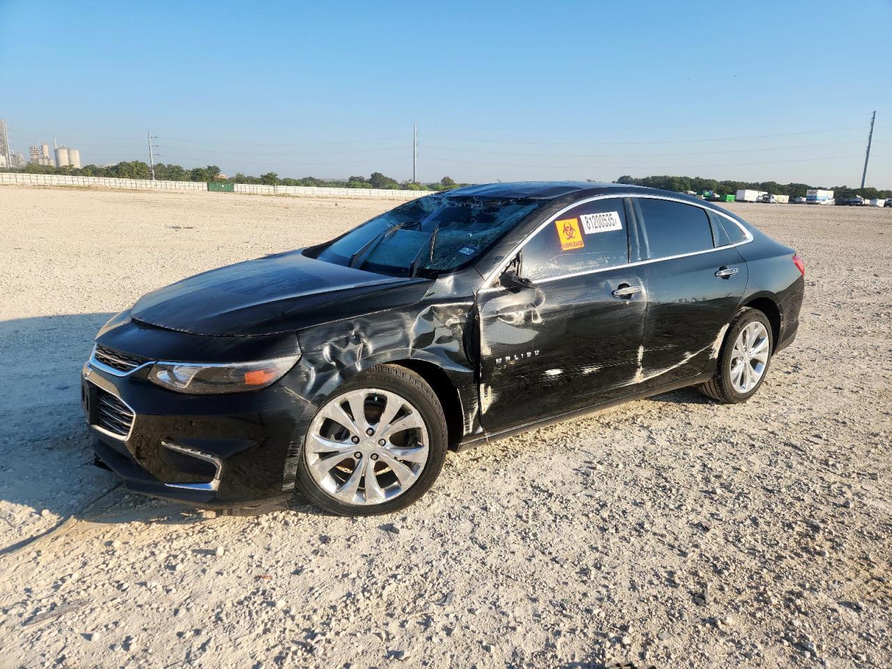 2017 Chevrolet Malibu Premier