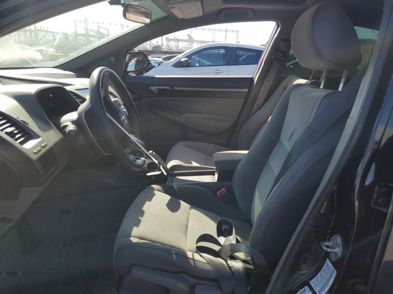 2008 Honda Civic Ex - Фото 7