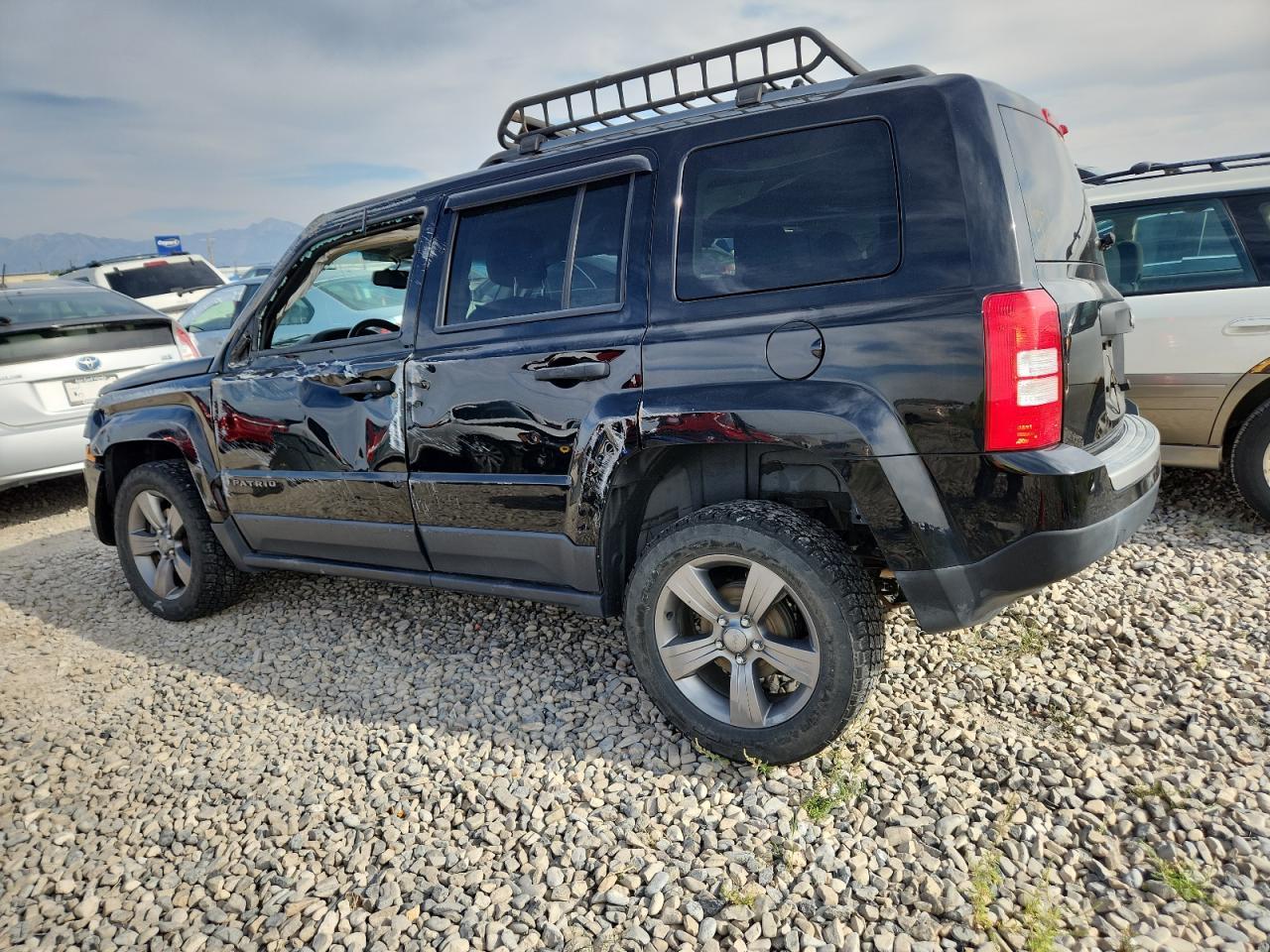 2016 Jeep Patriot Sport - Фото 2