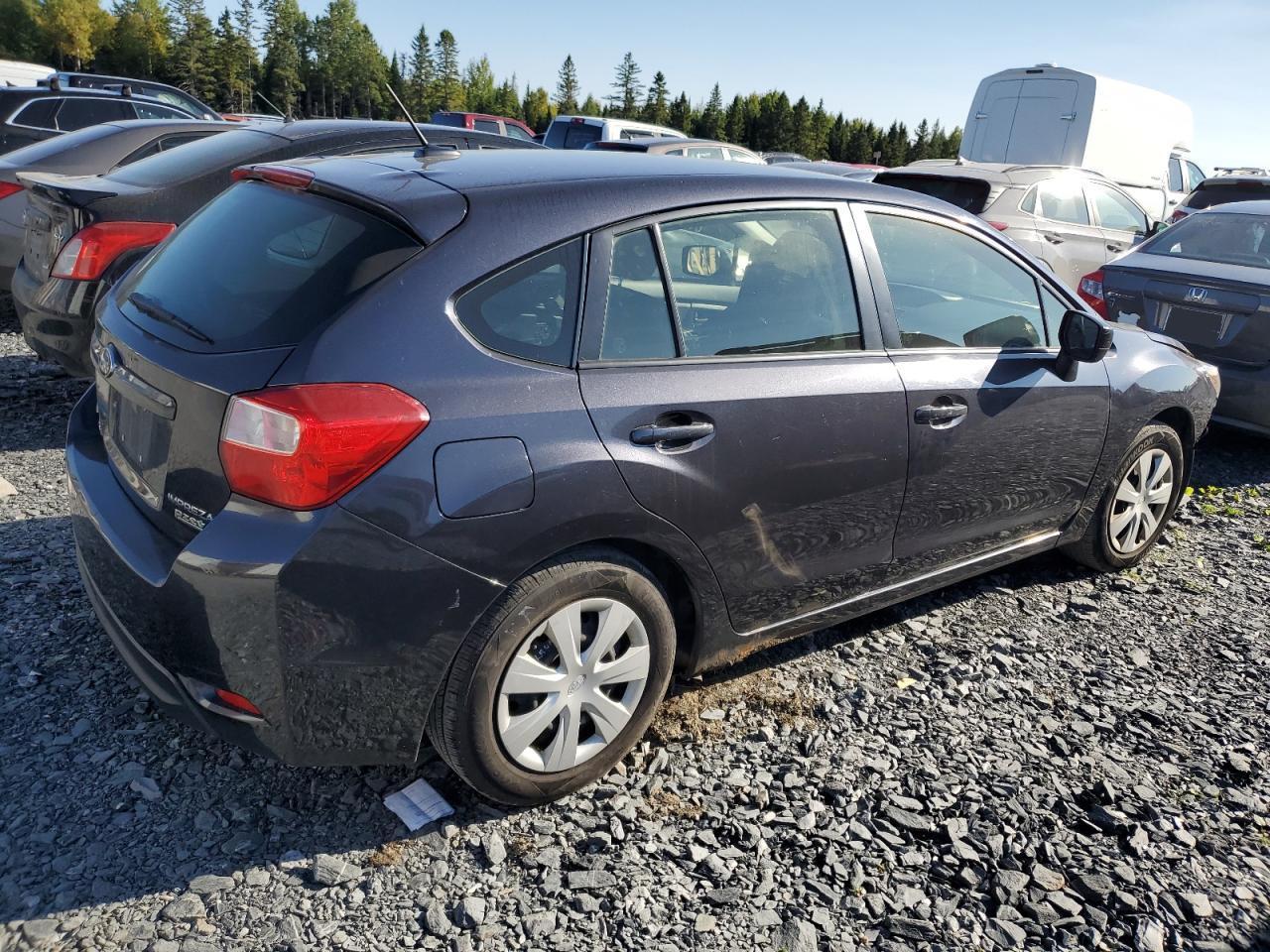 2015 Subaru Impreza - Фото 3