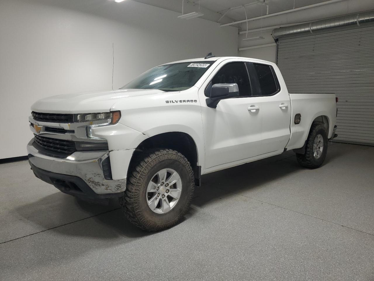2020 Chevrolet Silverado K1500 Lt