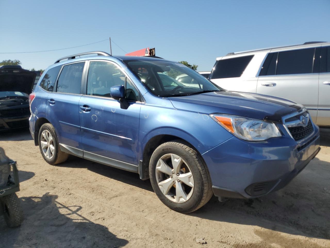 2015 Subaru Forester 2.5I Premium - Фото 4
