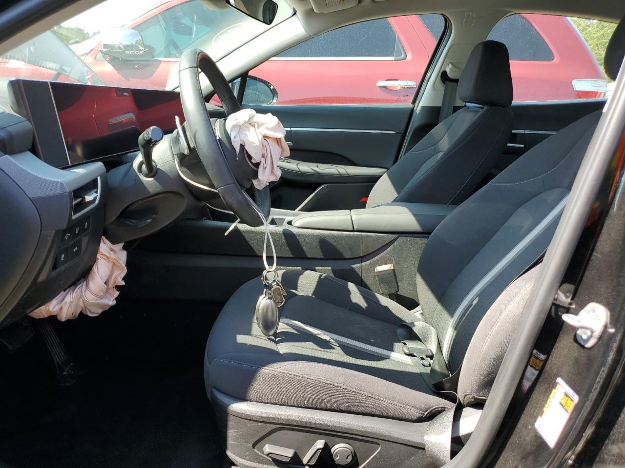 2024 Hyundai Sonata Hybrid - Фото 7