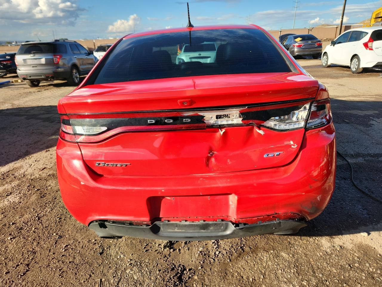 2016 Dodge Dart Gt - Image 6
