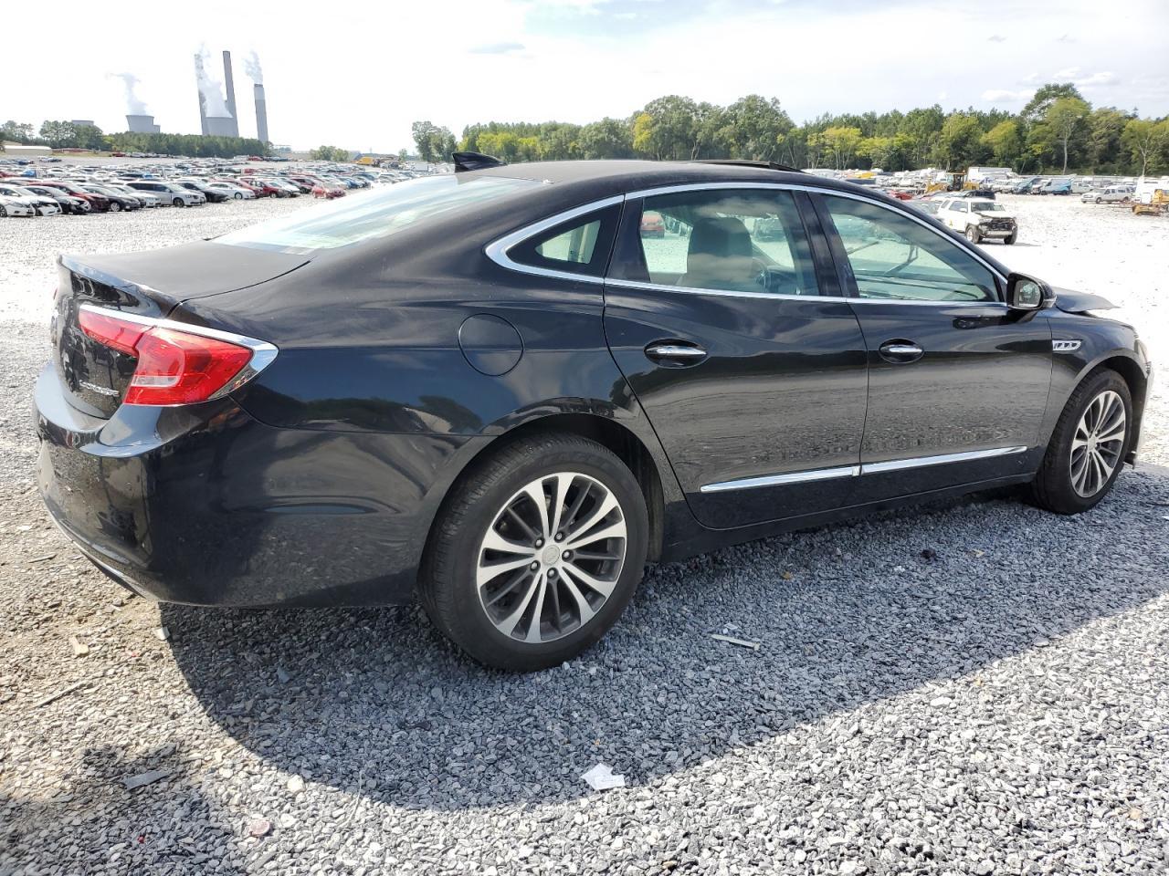 2017 Buick Lacrosse Essence - Фото 3