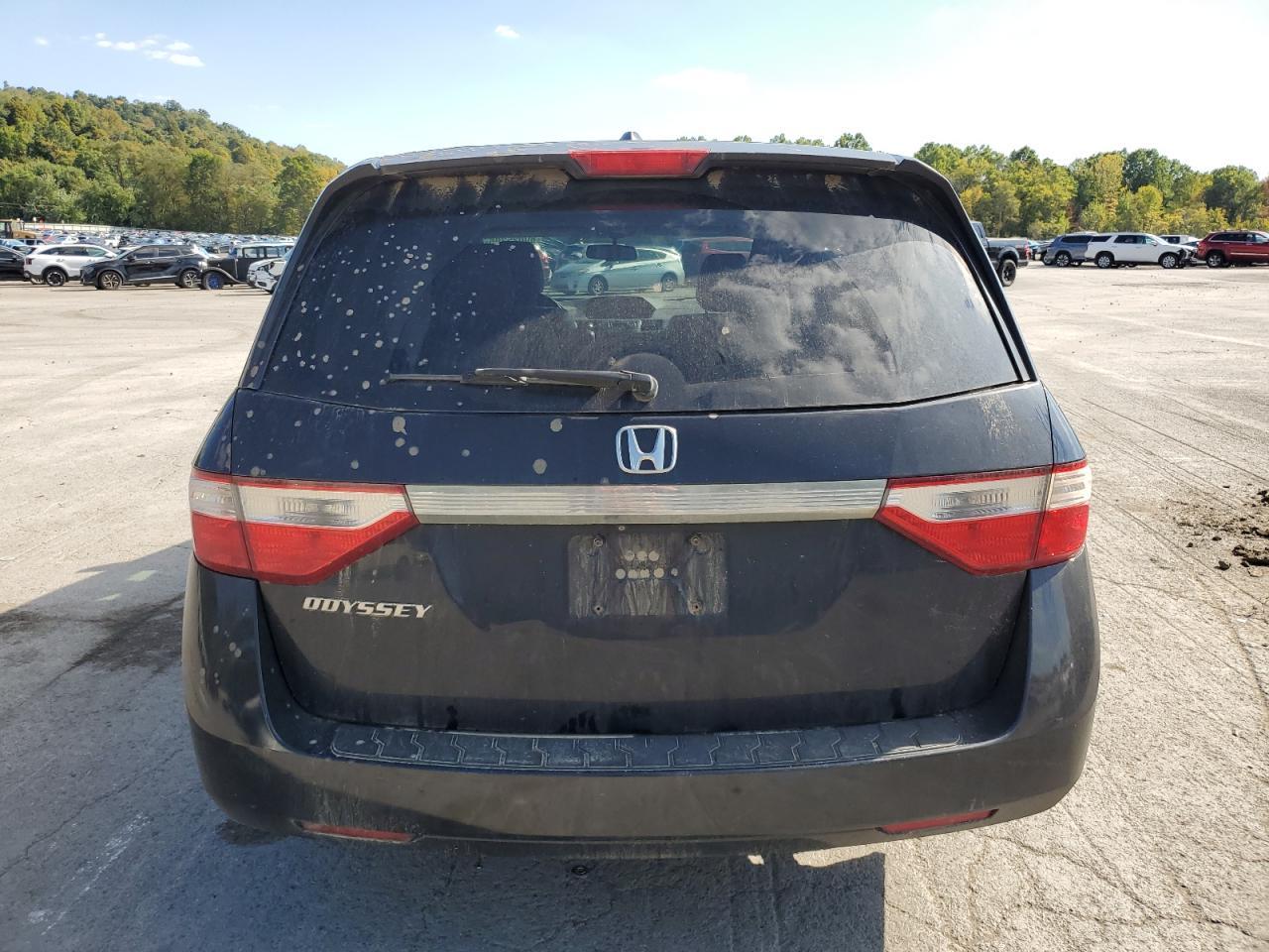 2013 Honda Odyssey Exl - Image 6