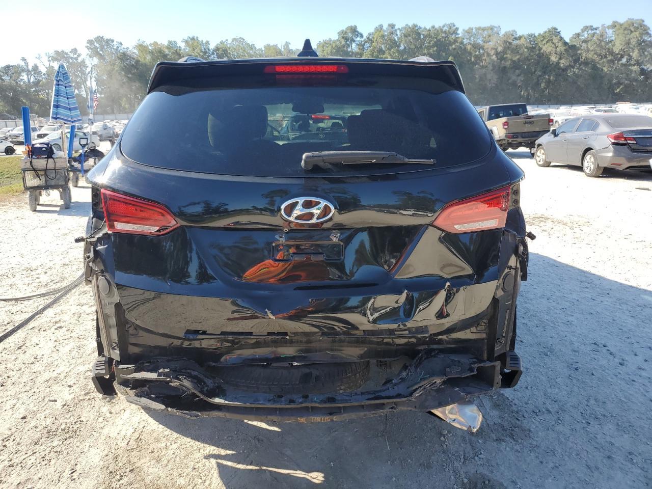 2017 Hyundai Santa Fe Sport - Фото 6