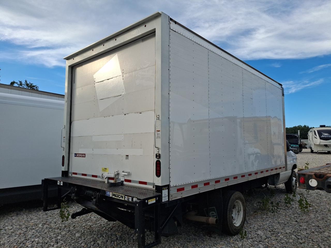 2024 Ford Econoline E350 Super Duty Cutaway Van - Image 3