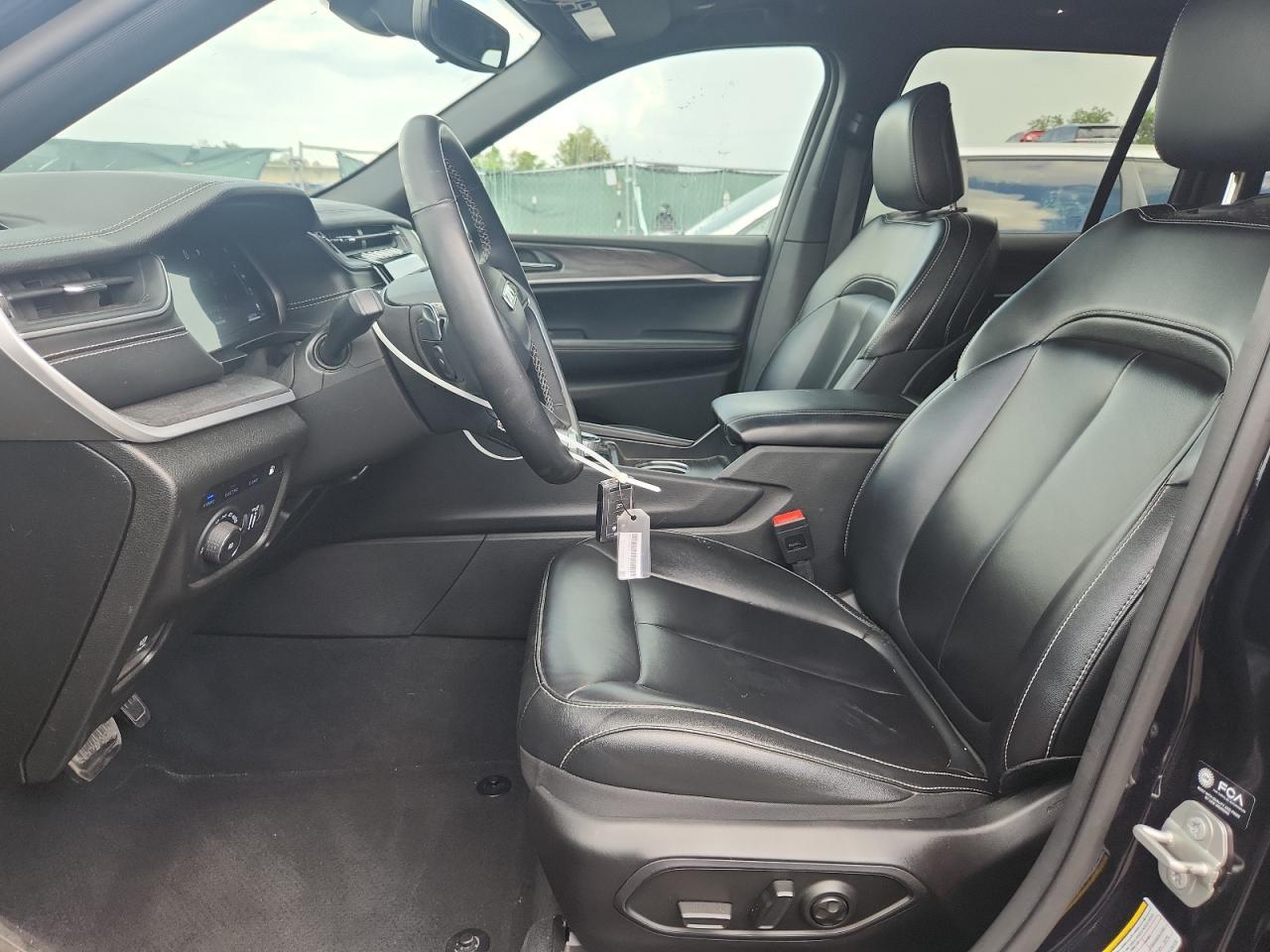 2024 Jeep Grand Cherokee Limited 4Xe - Фото 7