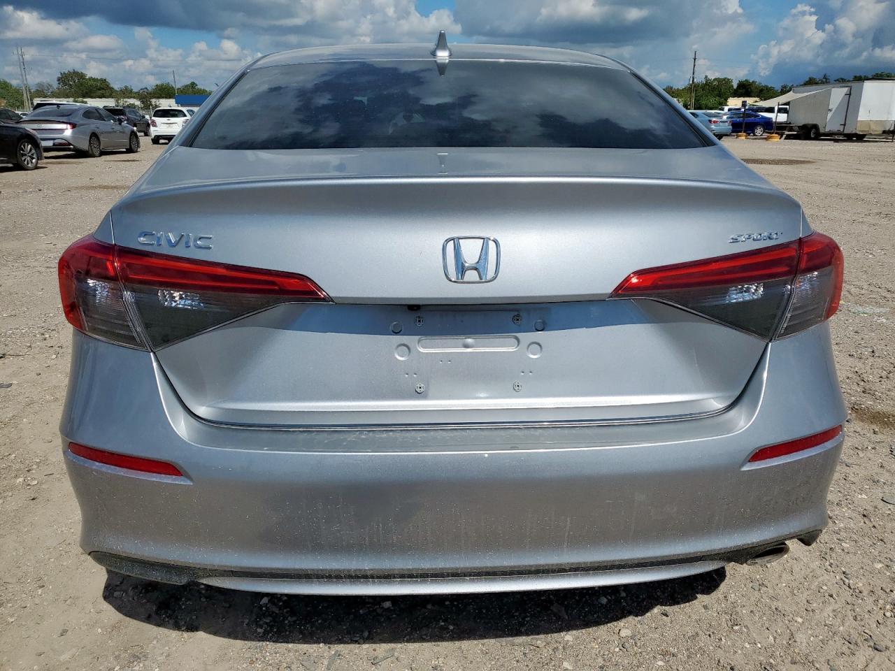 2024 Honda Civic Sport - Фото 6
