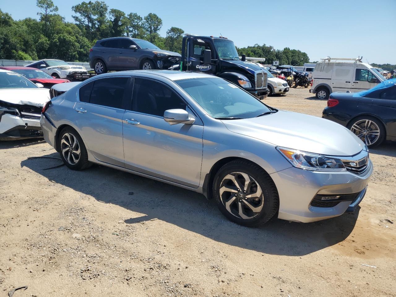 2016 Honda Accord Exl - Image 4