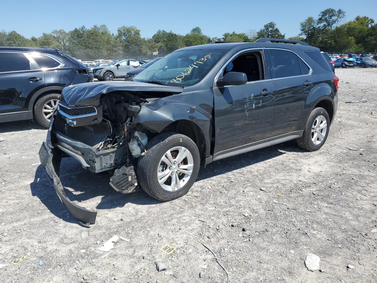 2013 Chevrolet Equinox Lt