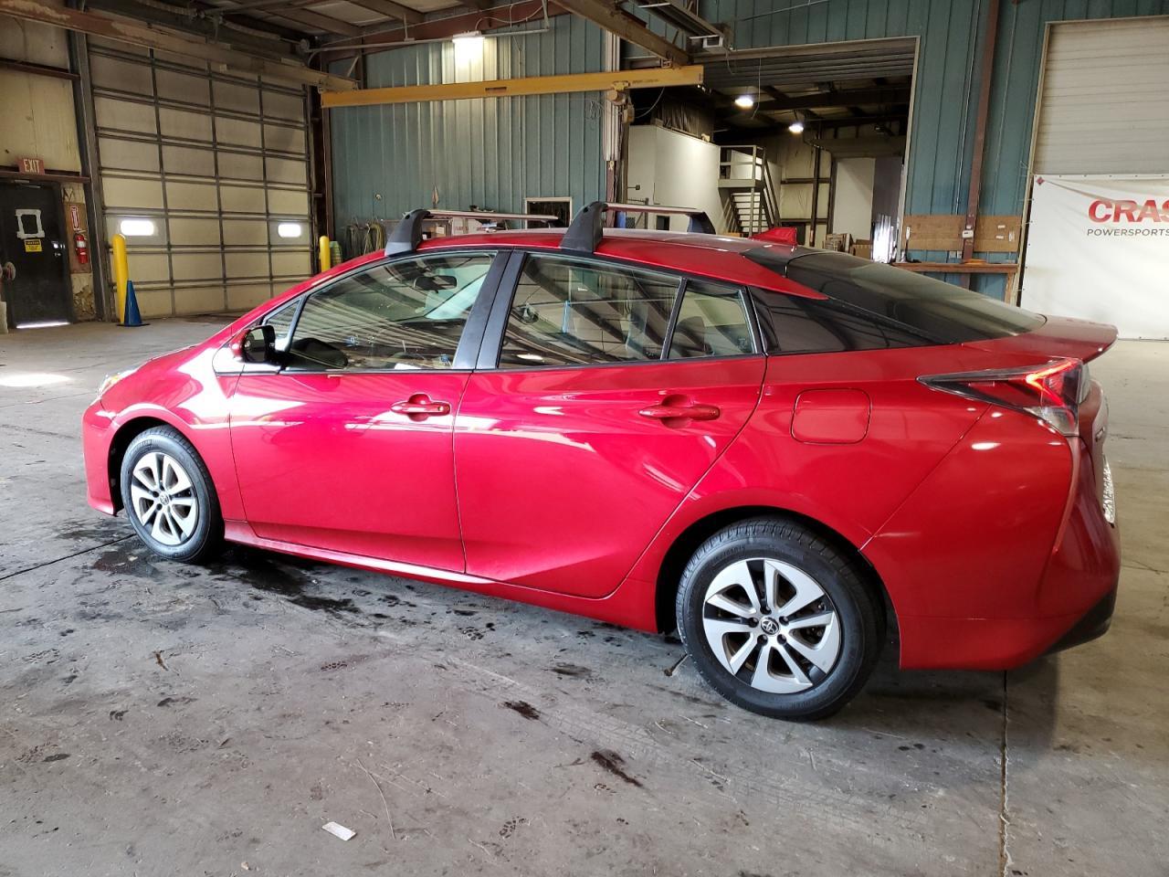 2017 Toyota Prius - Image 2