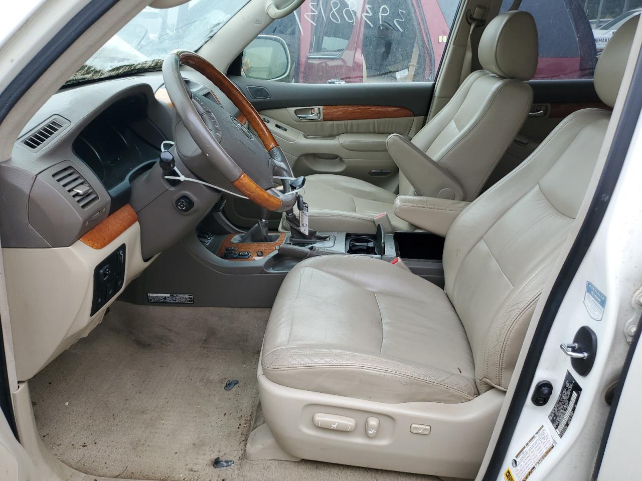 2006 Lexus Gx 470 - Image 7