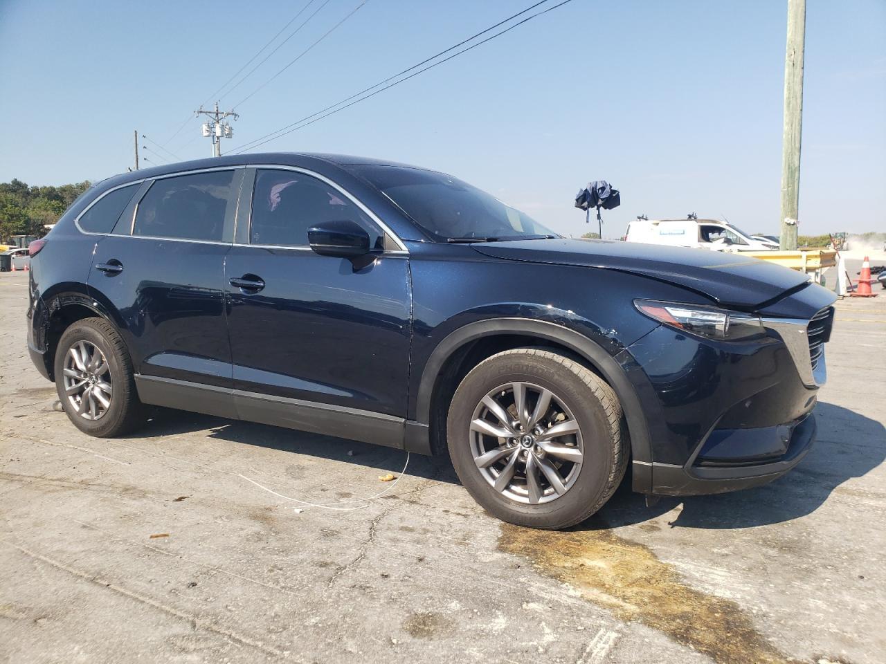 2018 Mazda Cx-9 Sport - Фото 4