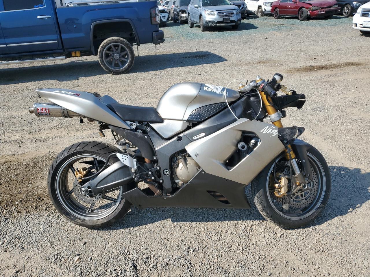 2005 Kawasaki Zx636 C1