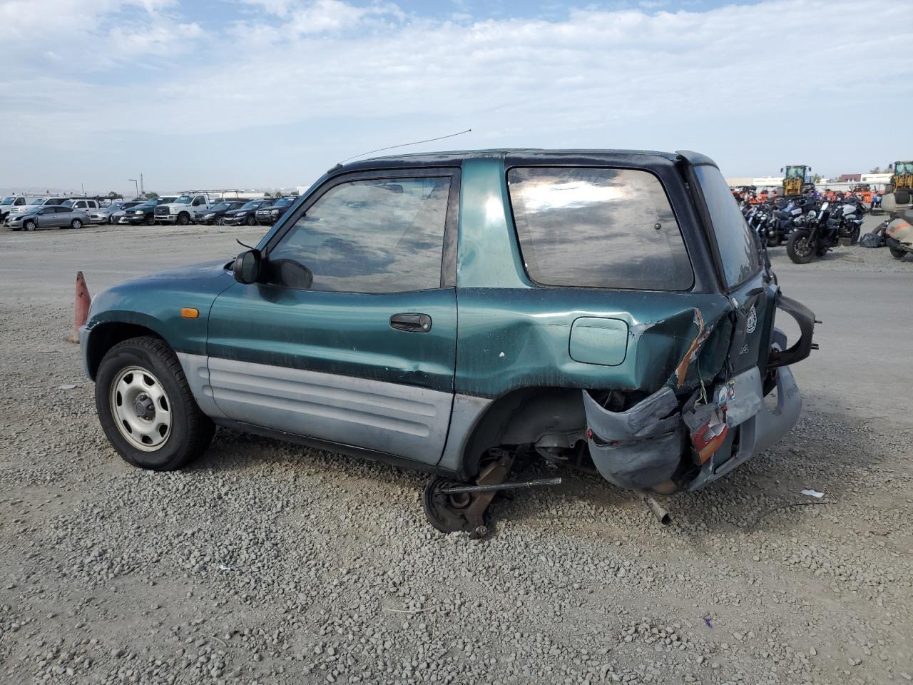 1996 Toyota Rav4 - Фото 2