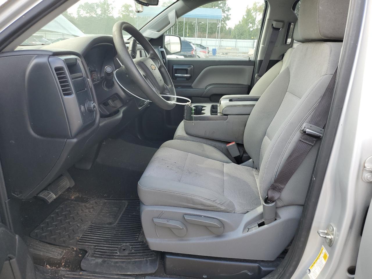 2017 Chevrolet Silverado C1500 Custom - Фото 7