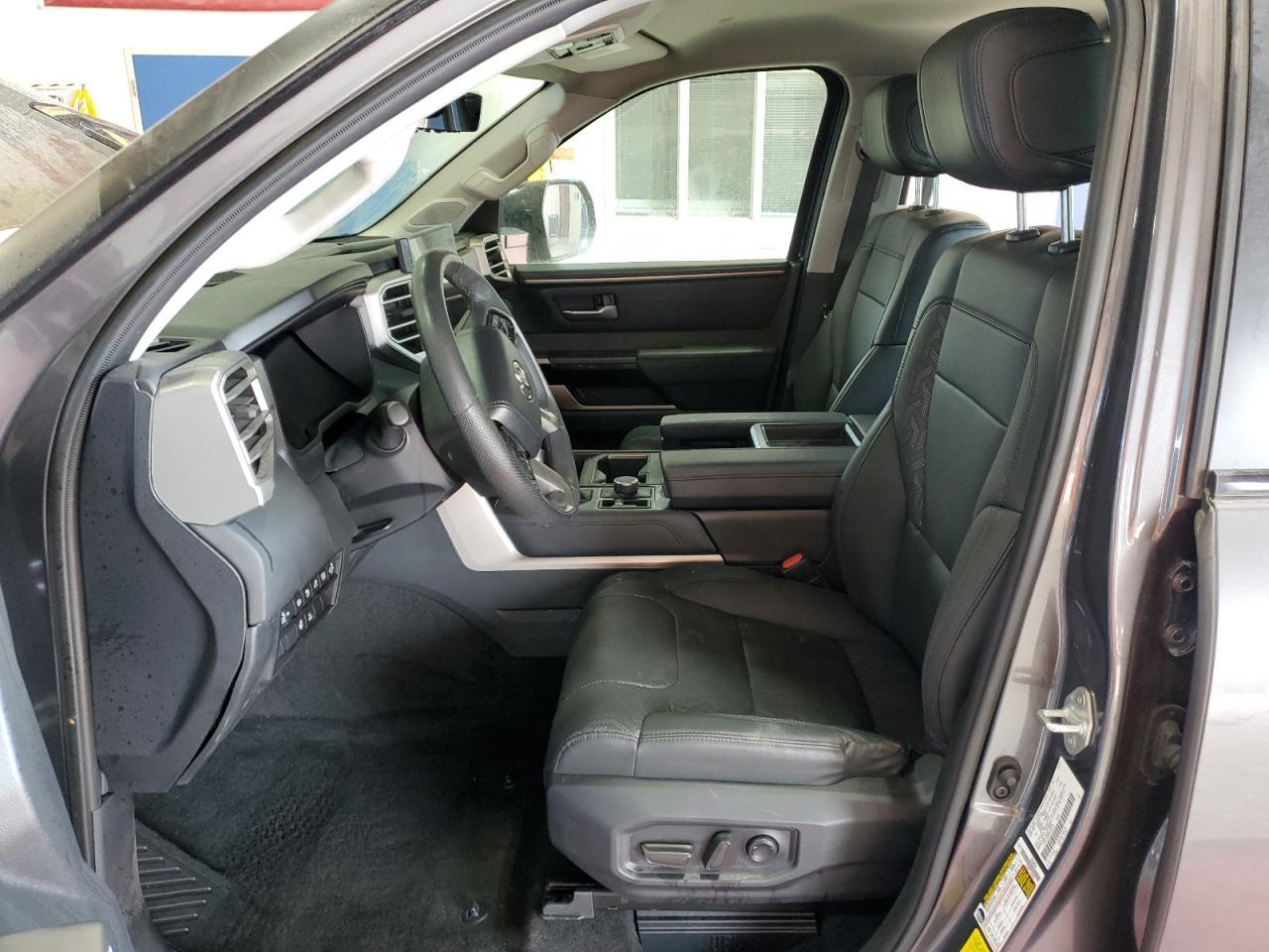 2024 Toyota Tundra Crewmax Limited - Фото 7