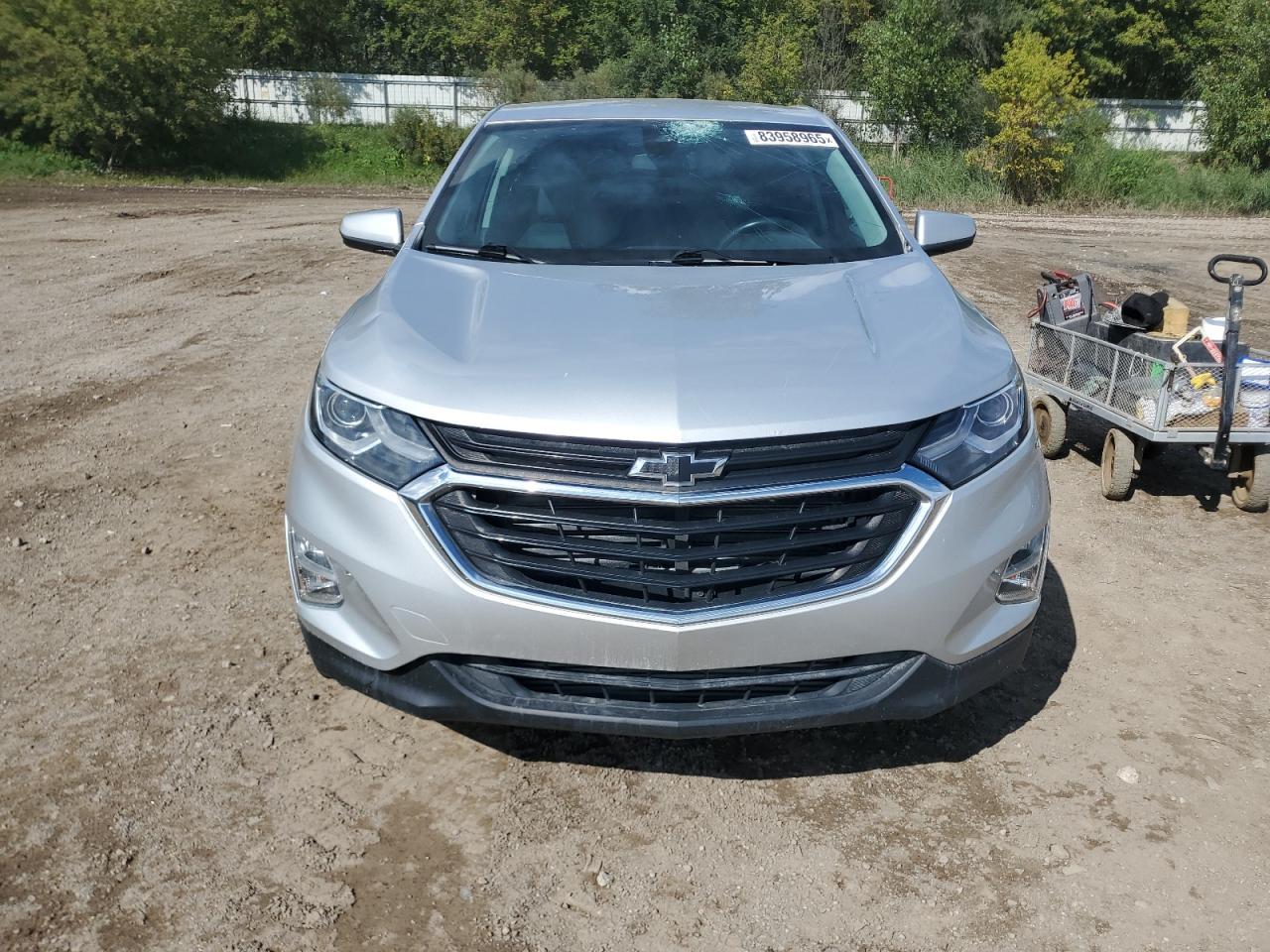 2020 Chevrolet Equinox Lt - Image 5