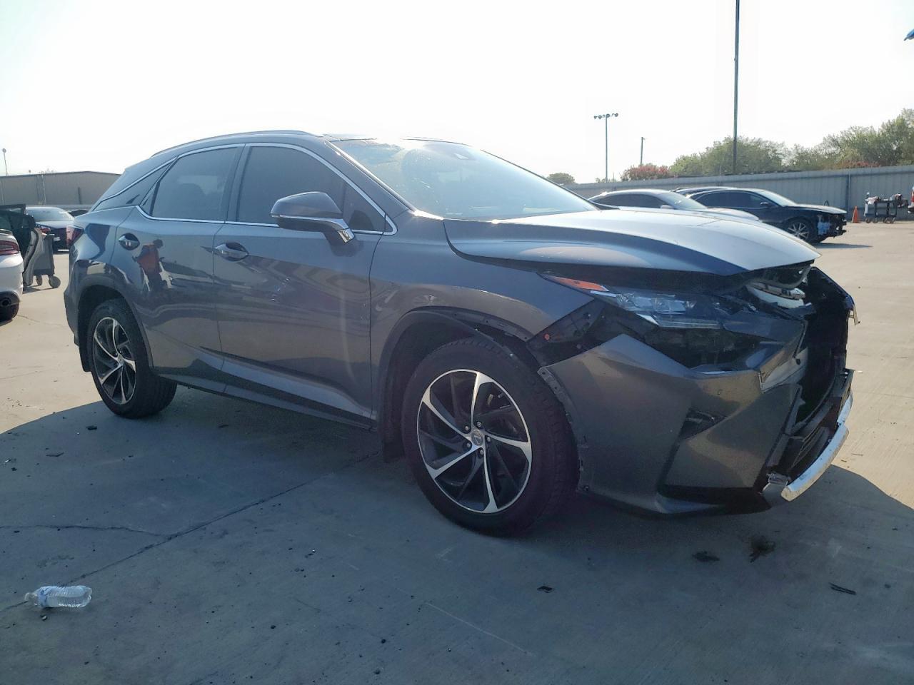 2016 Lexus Rx 350 Base - Фото 4