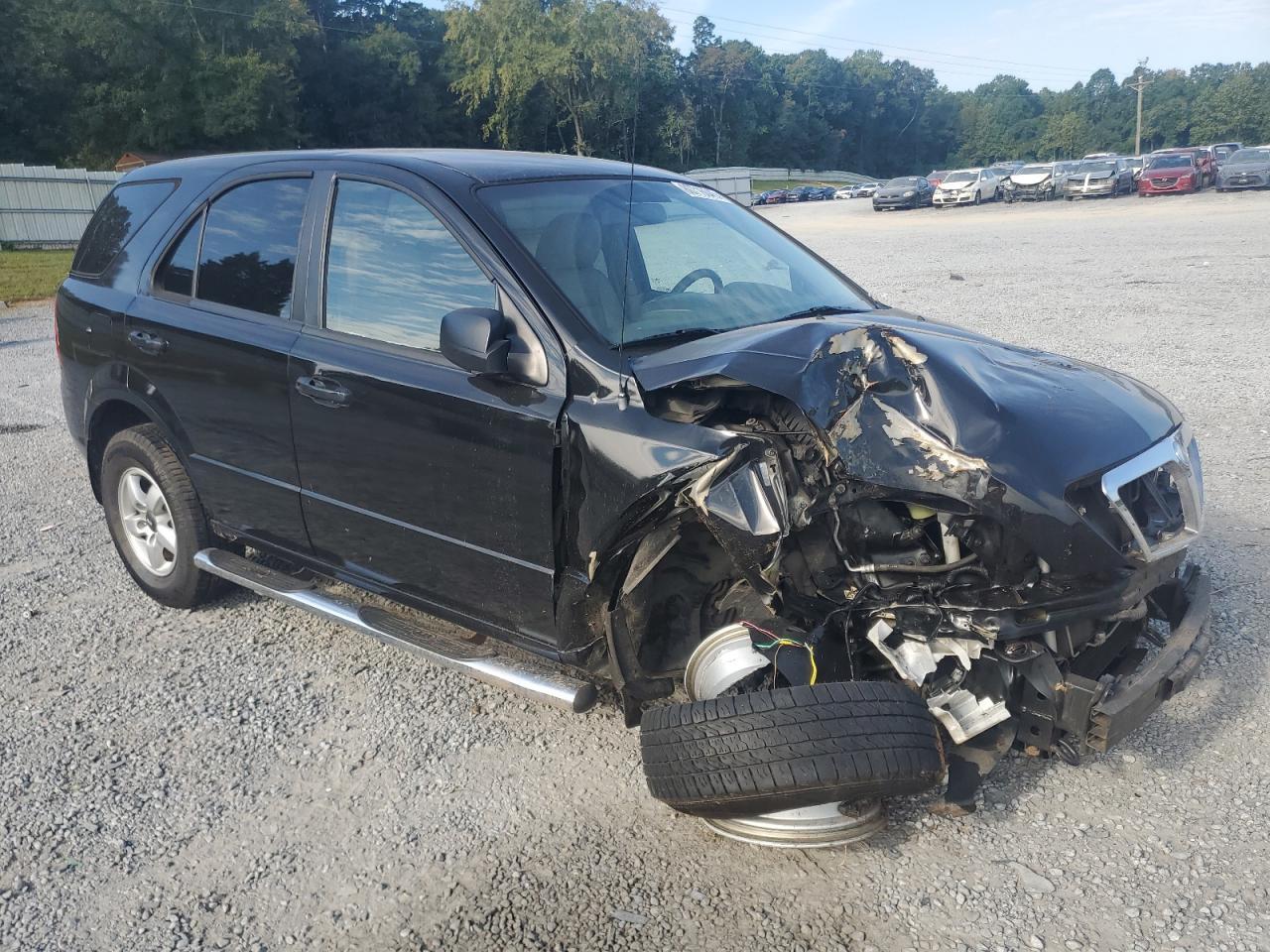 2007 Kia Sorento Ex - Фото 4