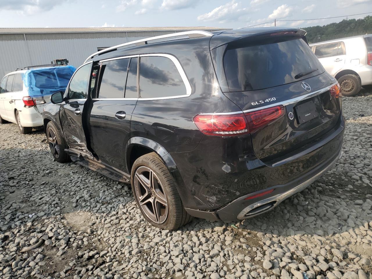 2023 Mercedes-Benz Gls 450 4Matic - Фото 2