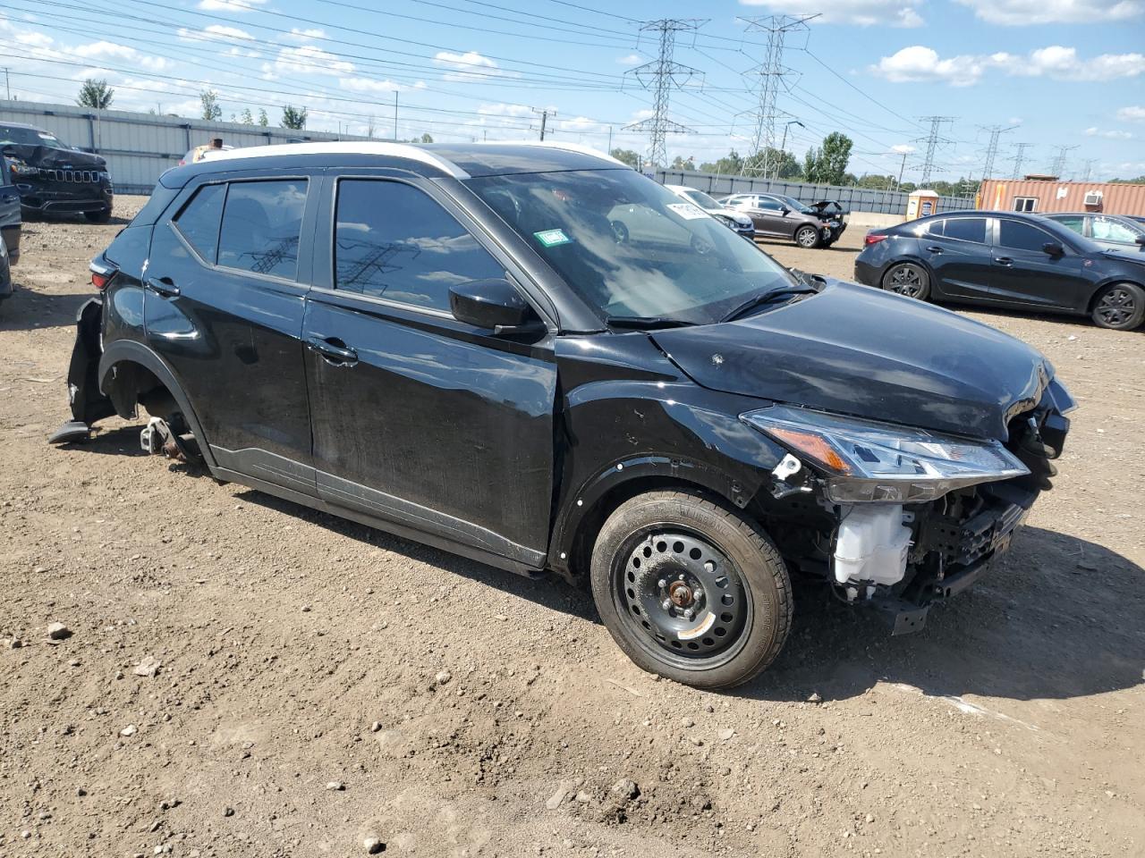 2024 Nissan Kicks Sv - Фото 4