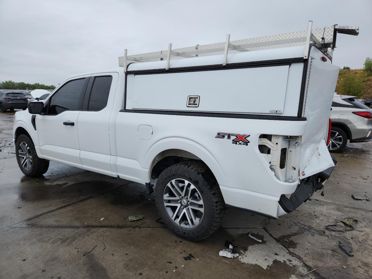 2023 Ford F150 Super Cab - Image 2