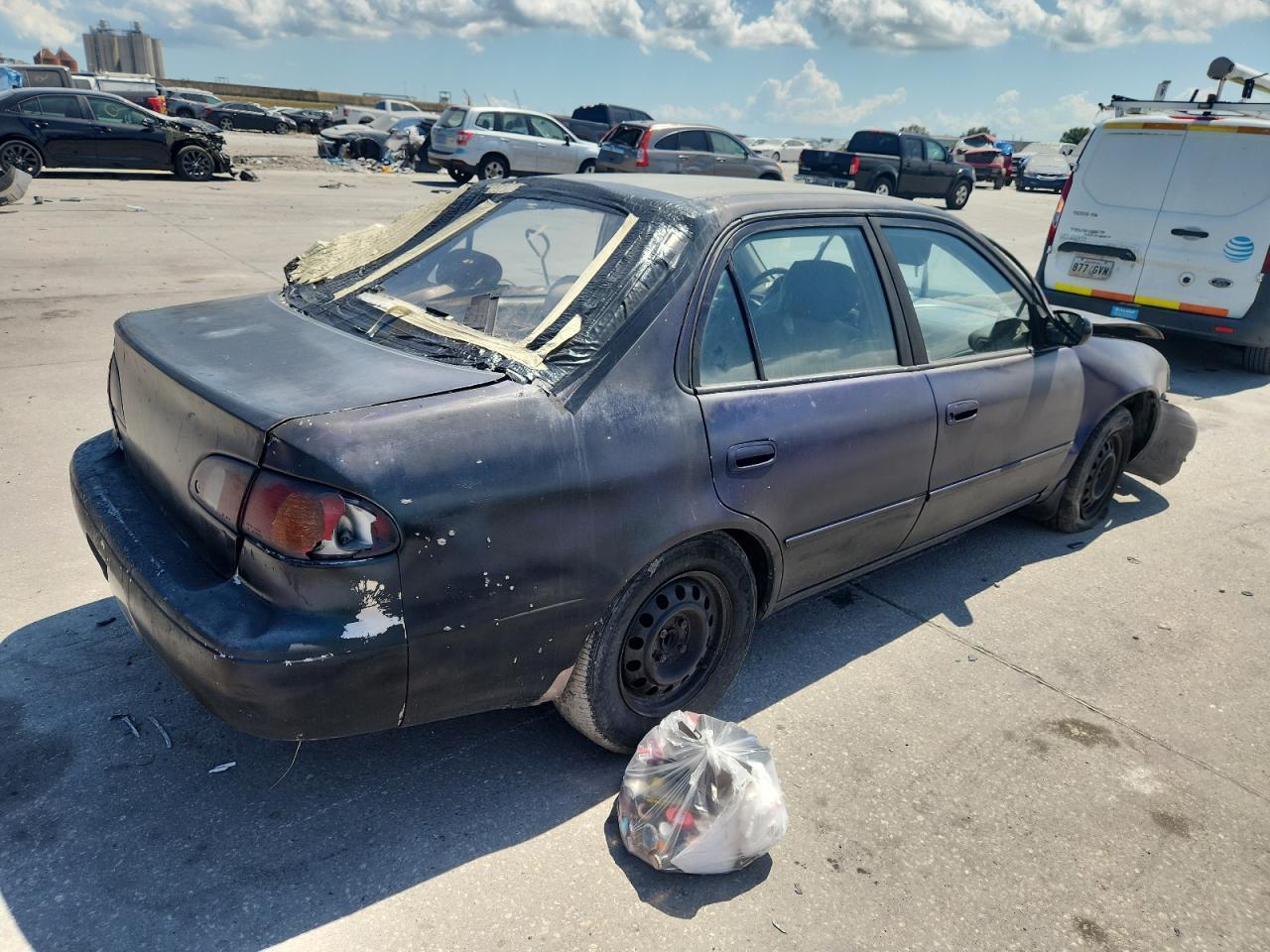 1999 Toyota Corolla Ve - Фото 3