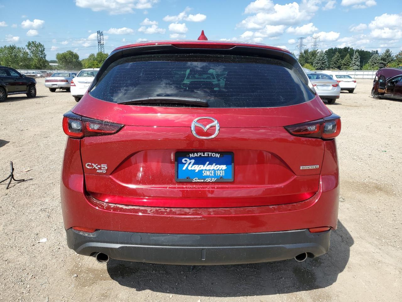 2023 Mazda Cx-5 - Фото 6