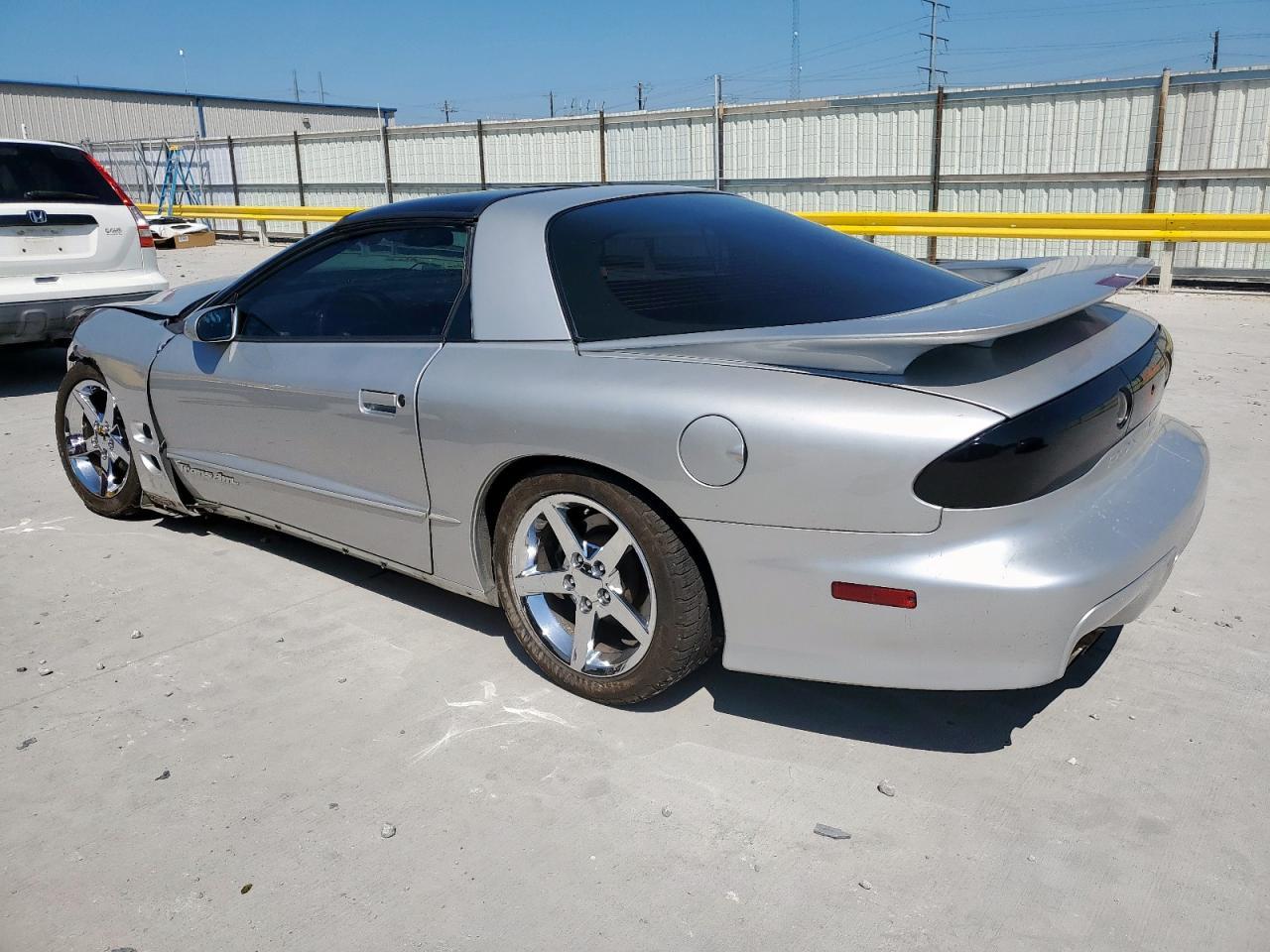 1998 Pontiac Firebird Formula - Фото 2