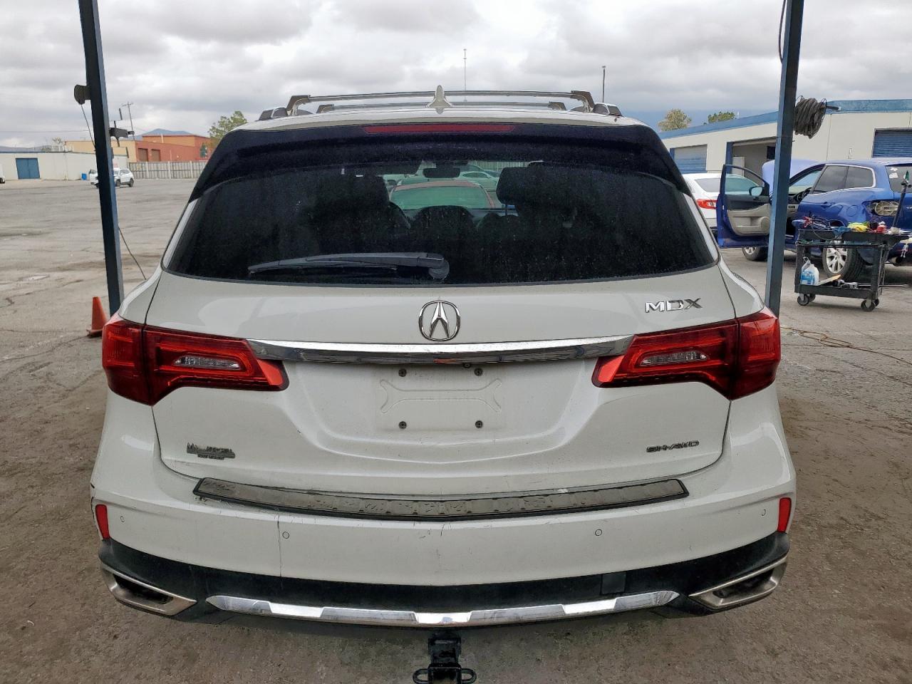 2018 Acura Mdx Advance - Фото 6