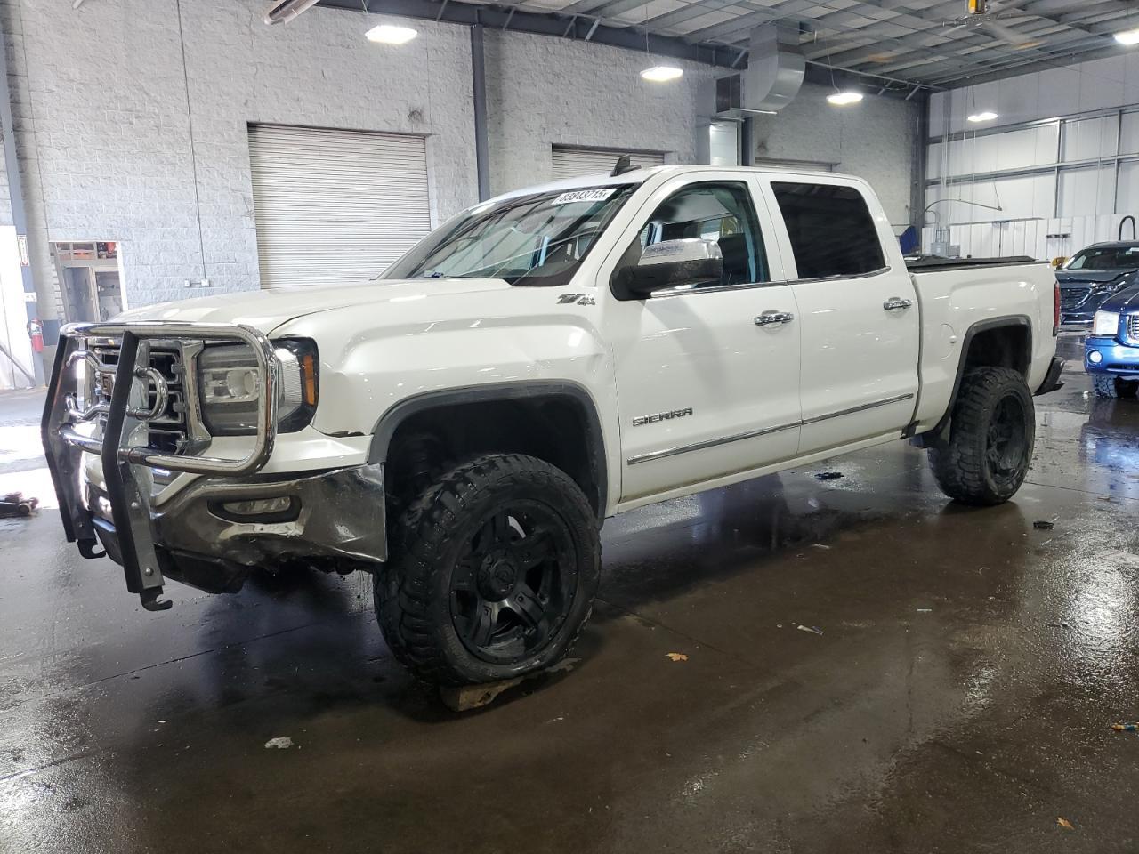 2017 GMC Sierra K1500 Slt