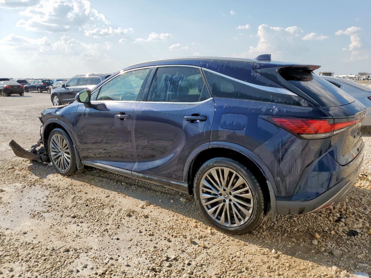 2024 Lexus Rx 350H Base - Фото 2