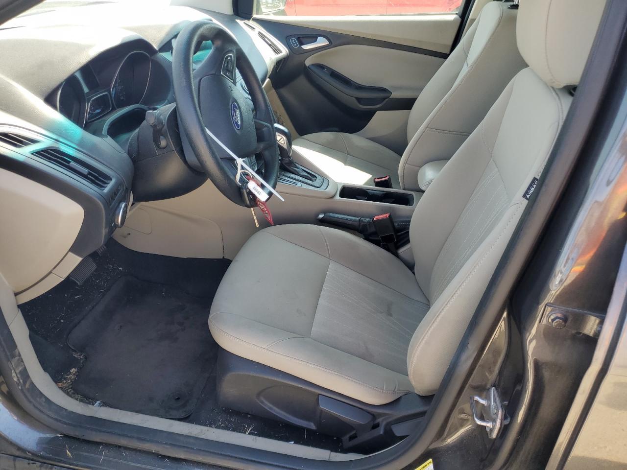 2016 Ford Focus Se - Фото 7