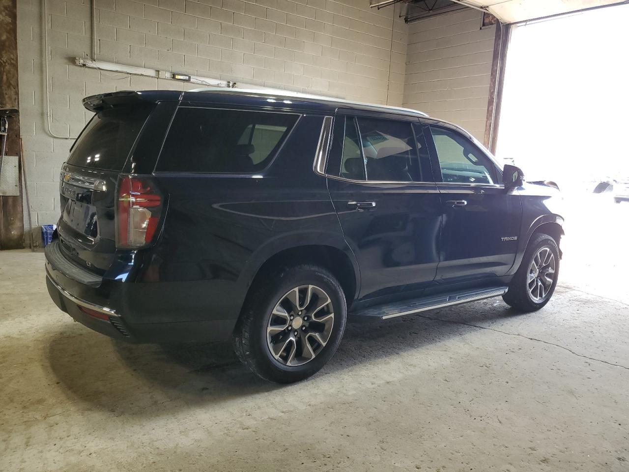 2024 Chevrolet Tahoe K1500 Lt - Фото 3