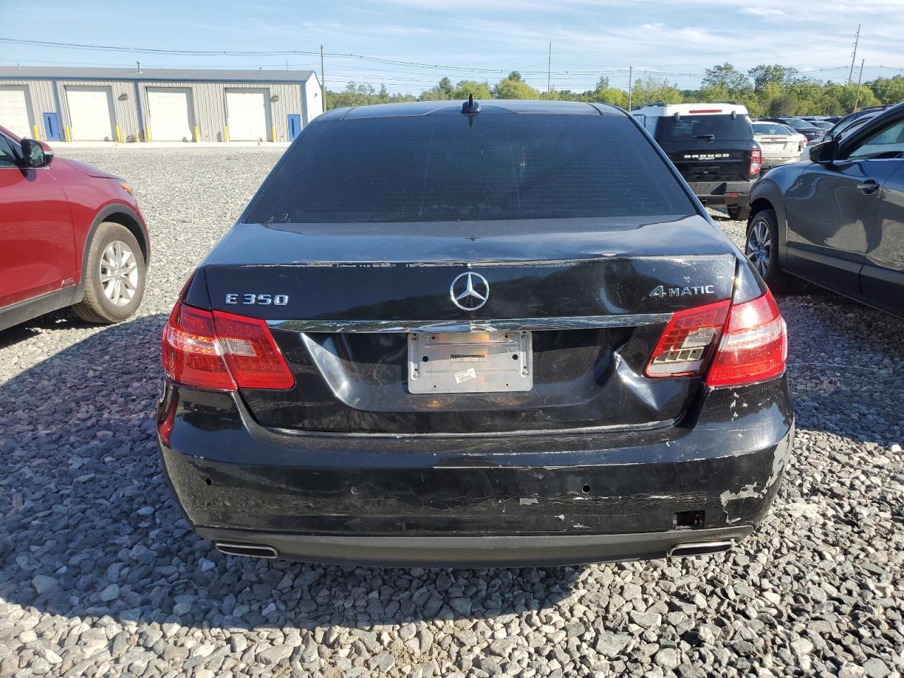 2012 Mercedes-Benz E 350 4Matic - Фото 6