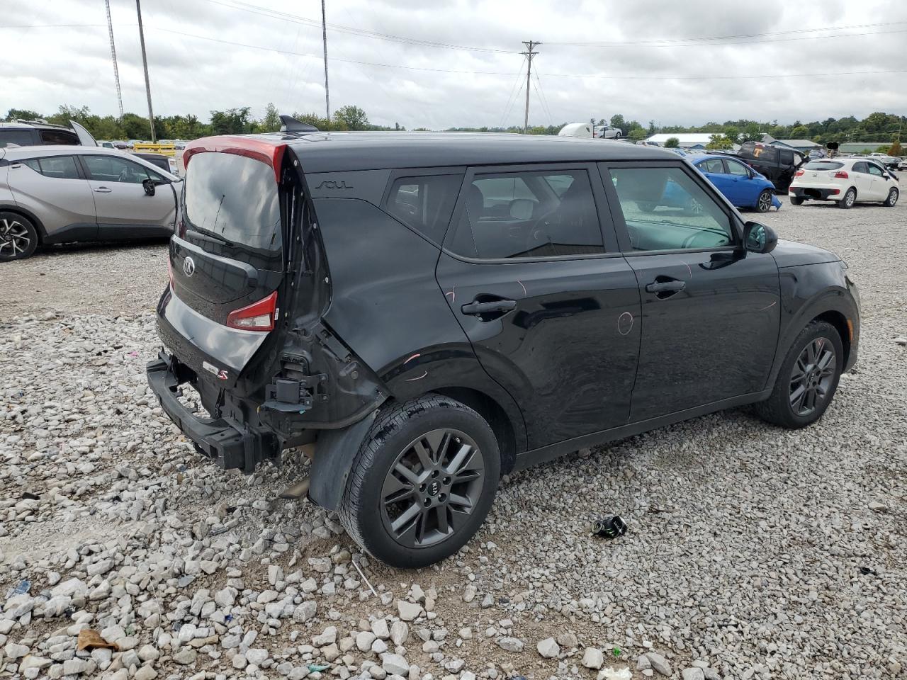 2021 Kia Soul Lx - Фото 3