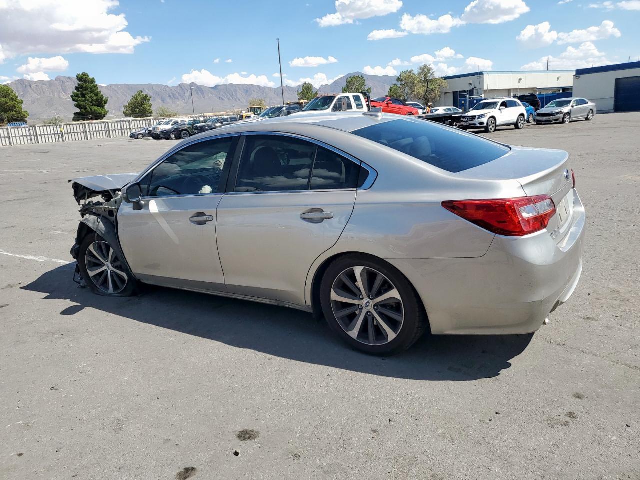 2017 Subaru Legacy 2.5I Limited - Image 2