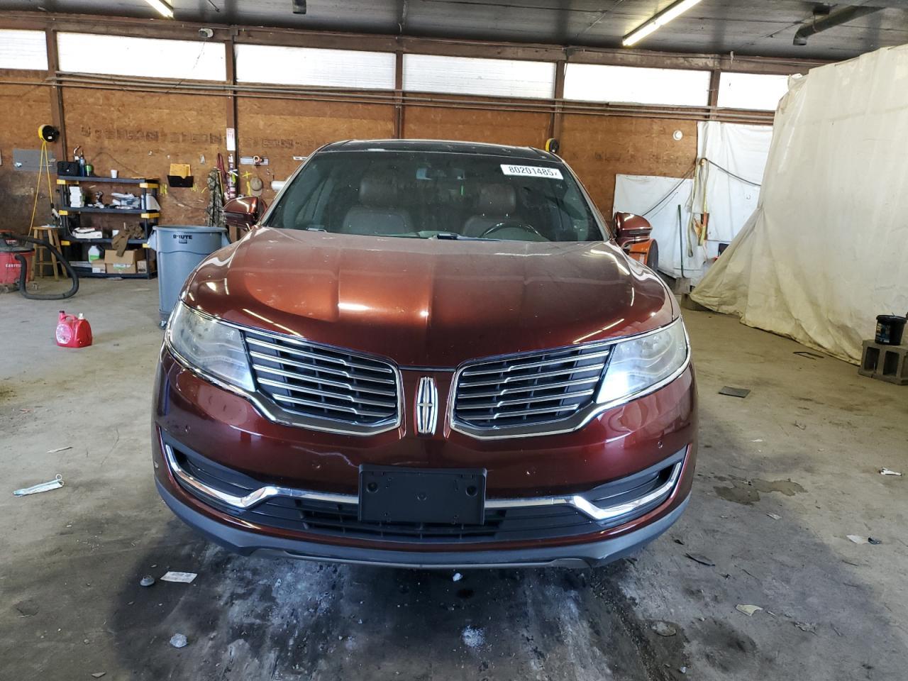 2016 Lincoln Mkx Reserve - Image 5