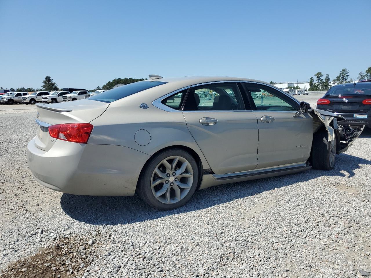 2015 Chevrolet Impala Lt - Фото 3