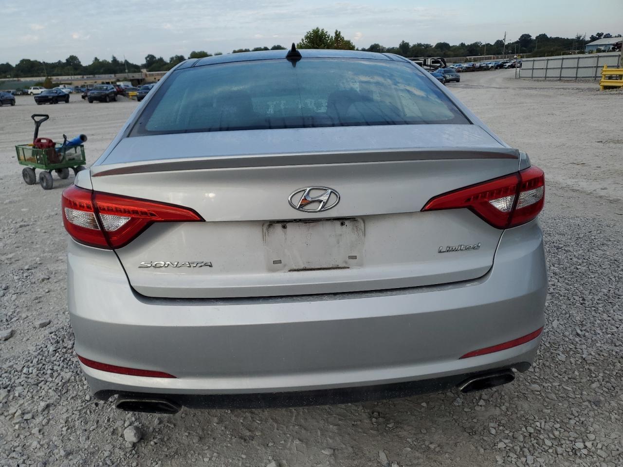 2015 Hyundai Sonata Sport - Фото 6