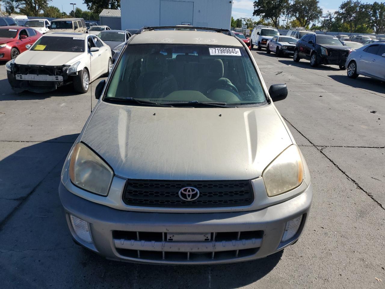 2002 Toyota Rav4 - Image 5