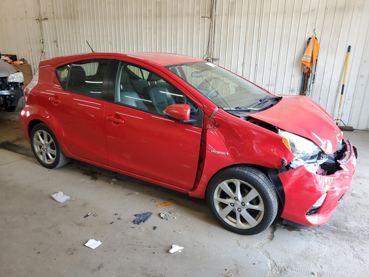 2012 Toyota Prius C - Фото 4