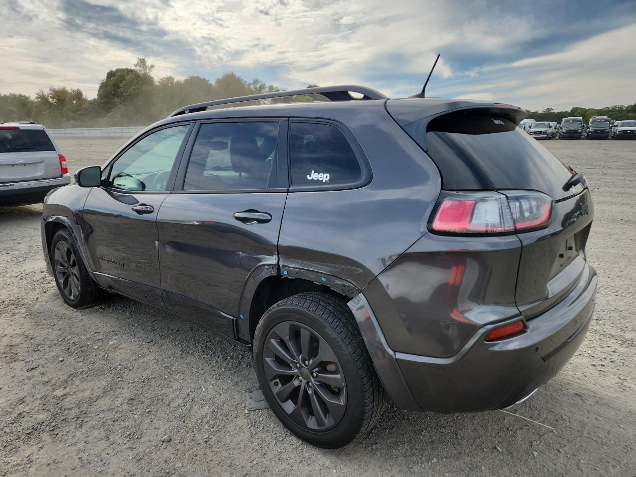 2019 Jeep Cherokee Limited - Фото 2