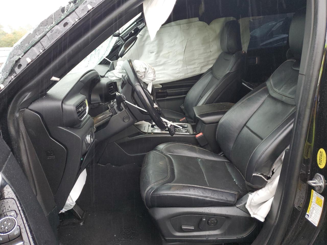 2021 Ford Explorer St - Фото 7