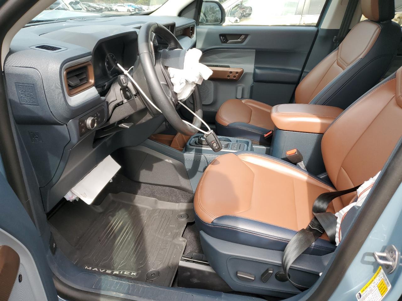 2023 Ford Maverick Xl - Image 7