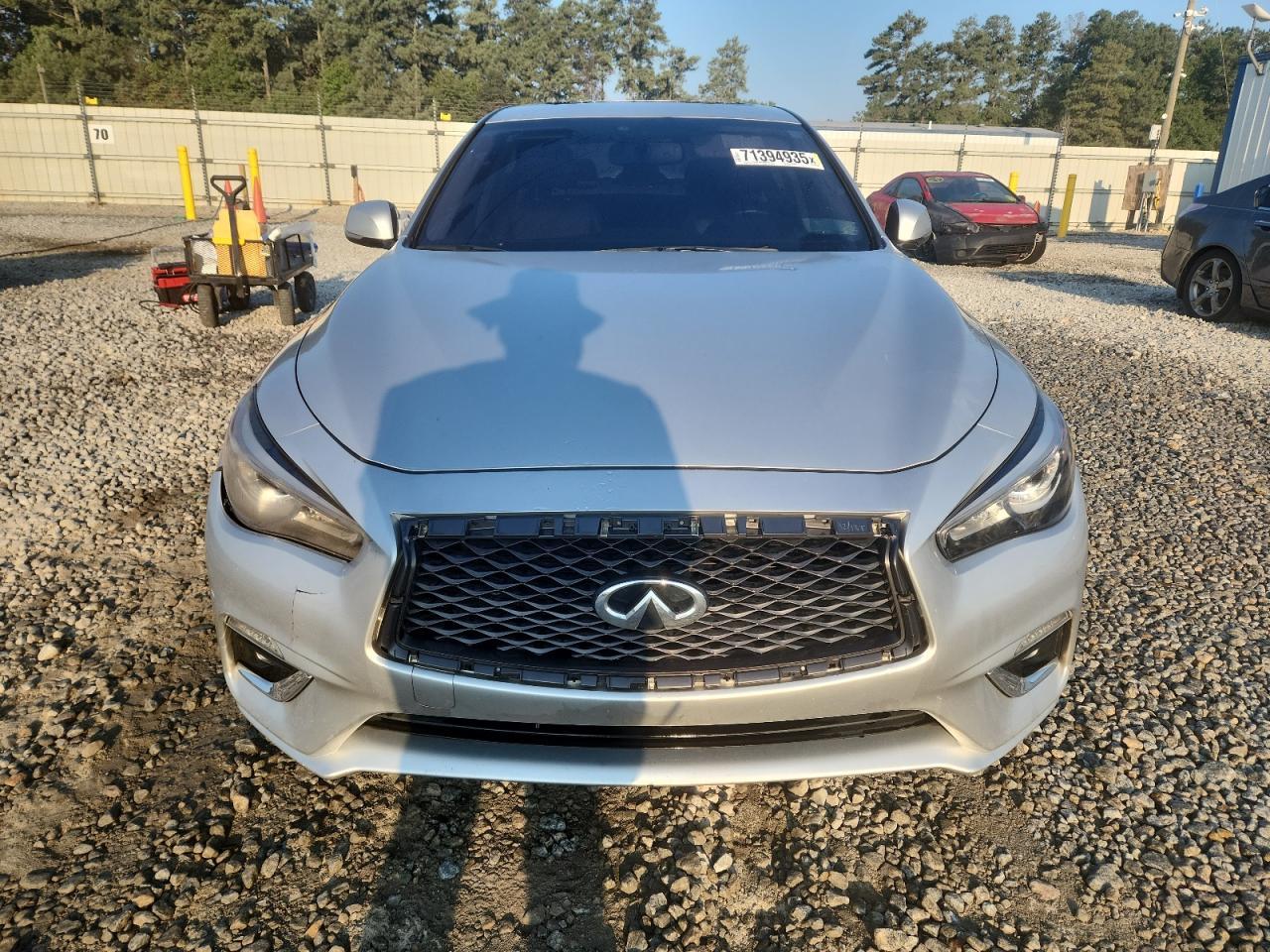 2018 Infiniti Q50 Luxe - Фото 5
